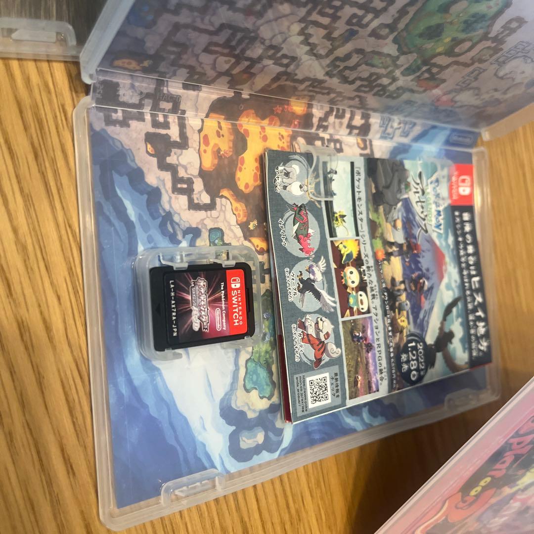 Nintendo Switch 本体 紫とオレンジ Joy-Con付き