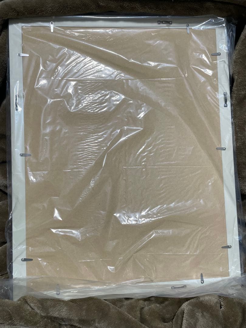 大幅値下げ】氷属性男子とクールな同僚女子 複製原画 直筆サイン入り 新品