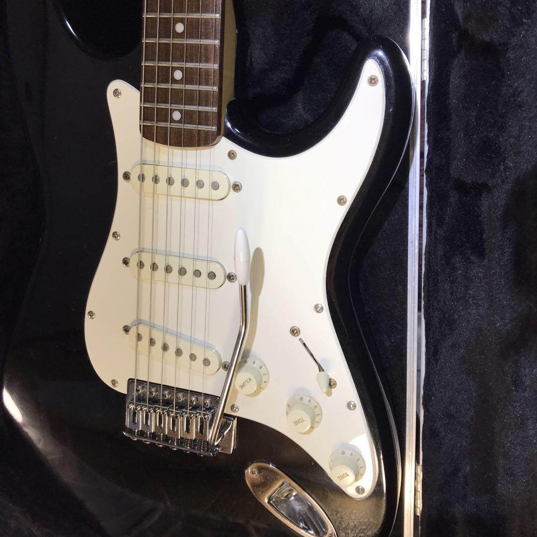 TOKAI ストラト ストラトキャスター limited edition 黒　白