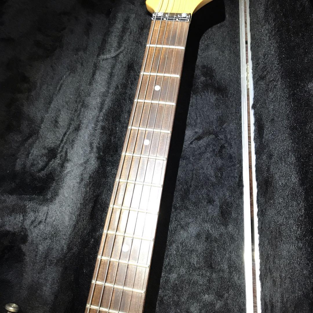 TOKAI ストラト ストラトキャスター limited edition 黒　白