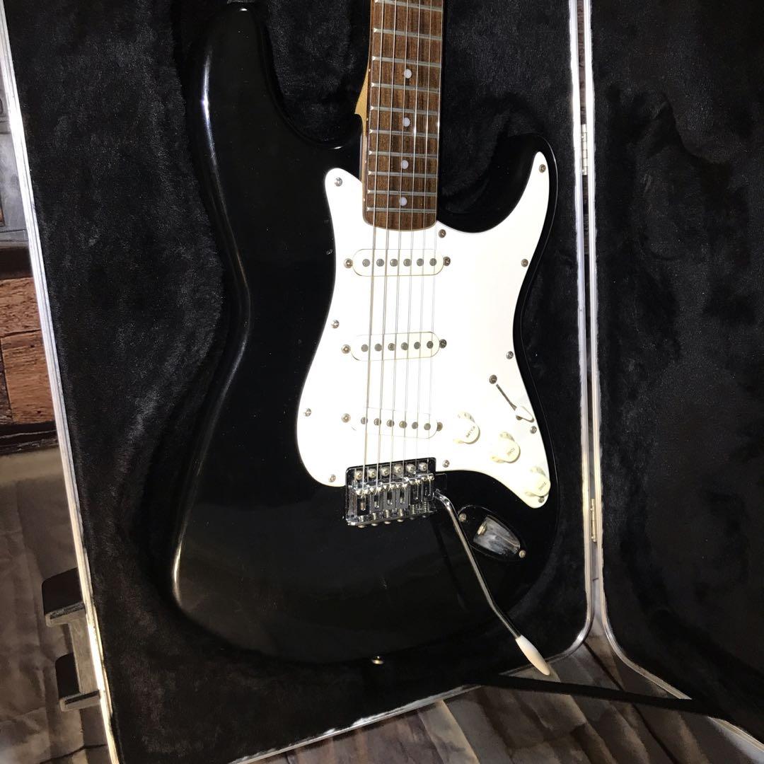 TOKAI ストラト ストラトキャスター limited edition 黒　白