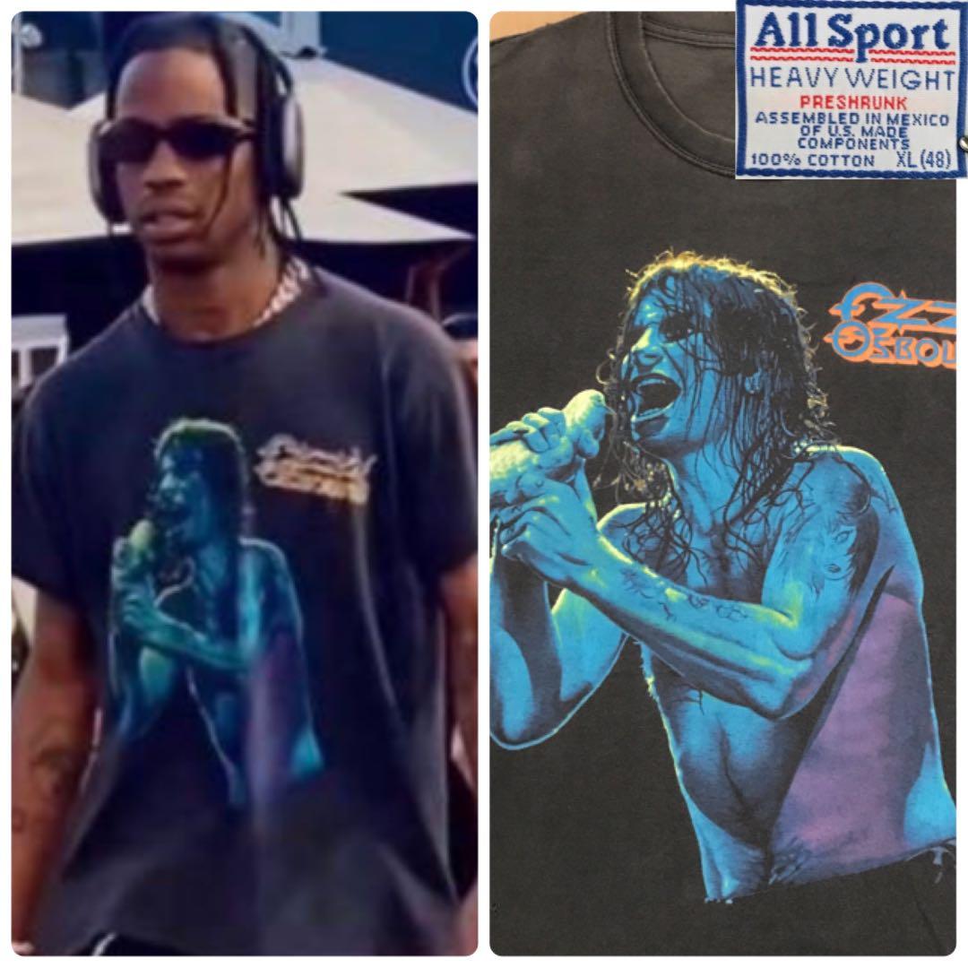 激レア 1997年製 オジーオズボーン ozzy osbourne ヴィンテージ - メルカリ