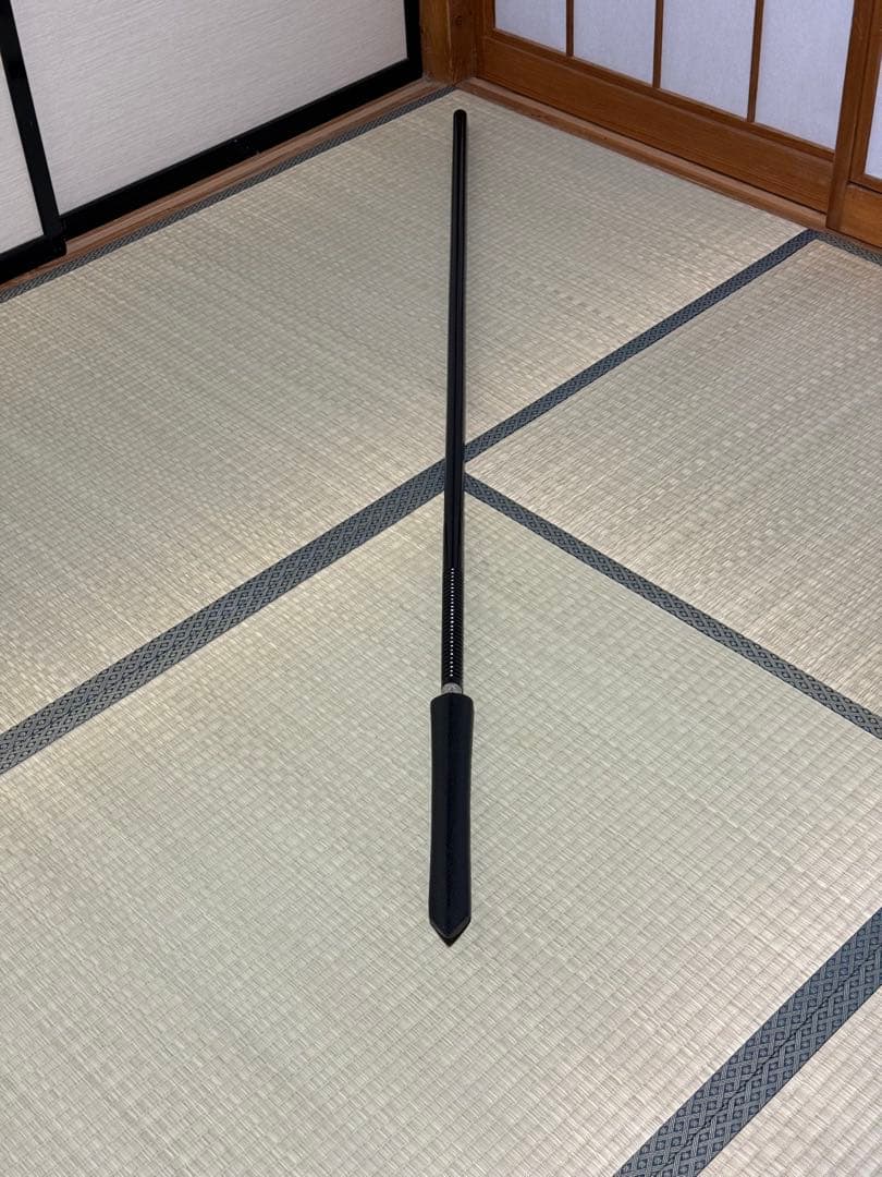 槍　やり　3本継　鞘付き　模造刀　模擬刀　美術刀　舞踊　大衆演劇　芝居