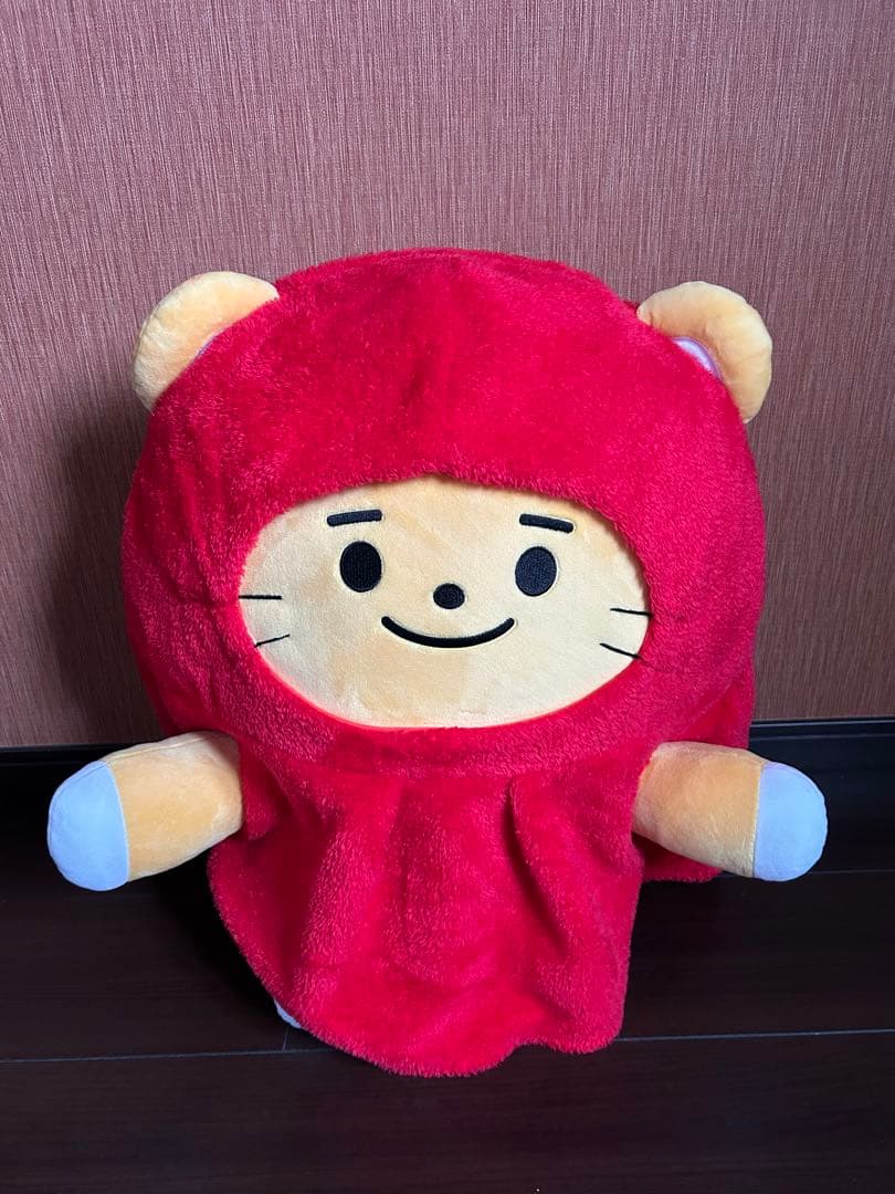 treasure ジェヒョク　truz ジャンボ　ぬいぐるみ　rawoo