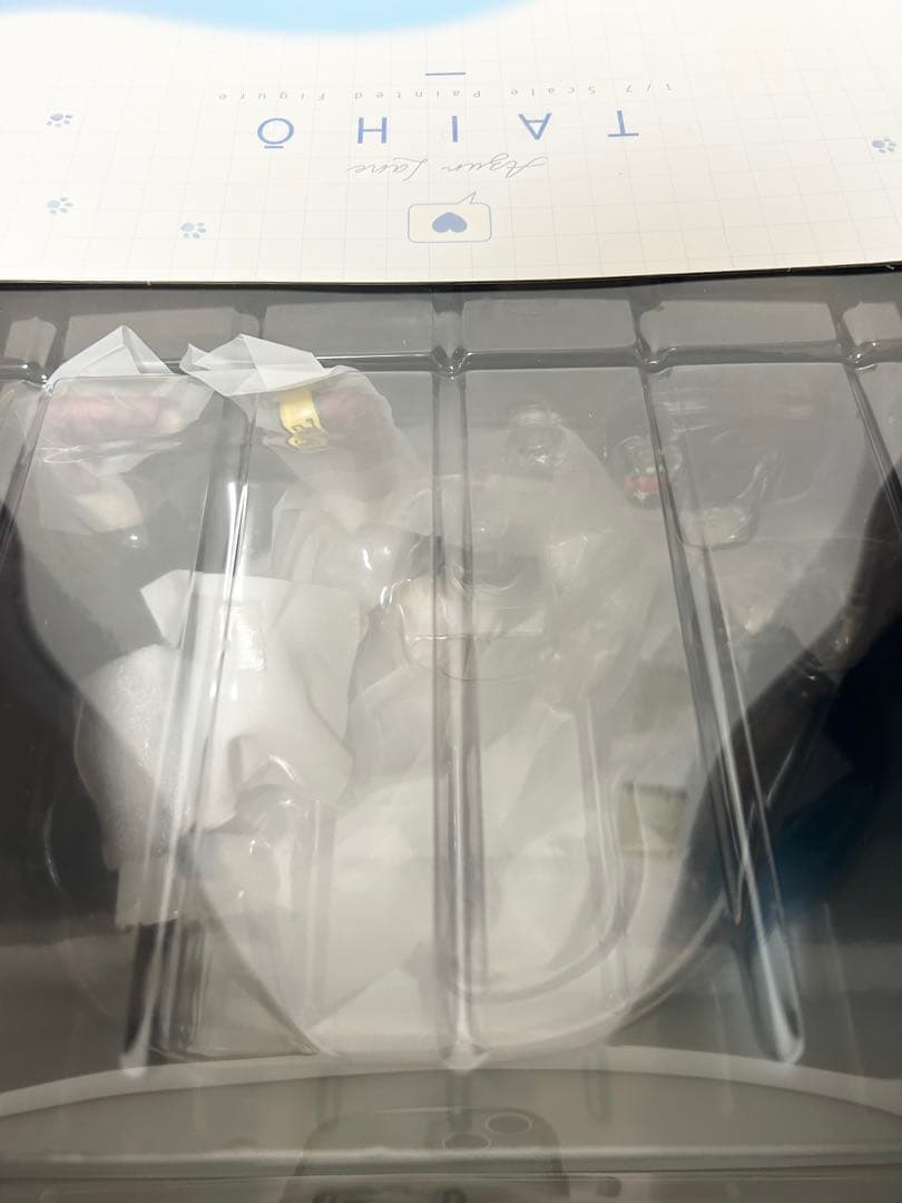 ゆ*様 アズールレーン 大鳳 下校後の甘い時間Ver. 1/7 完成品フィギュア