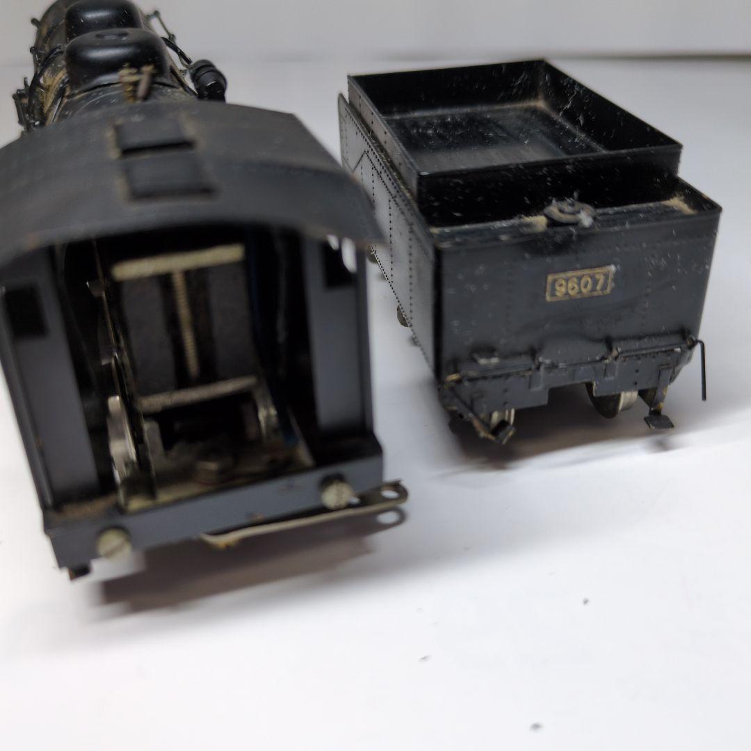 SANGO 9600型蒸気機関車 エンドウ製各種 おまとめ