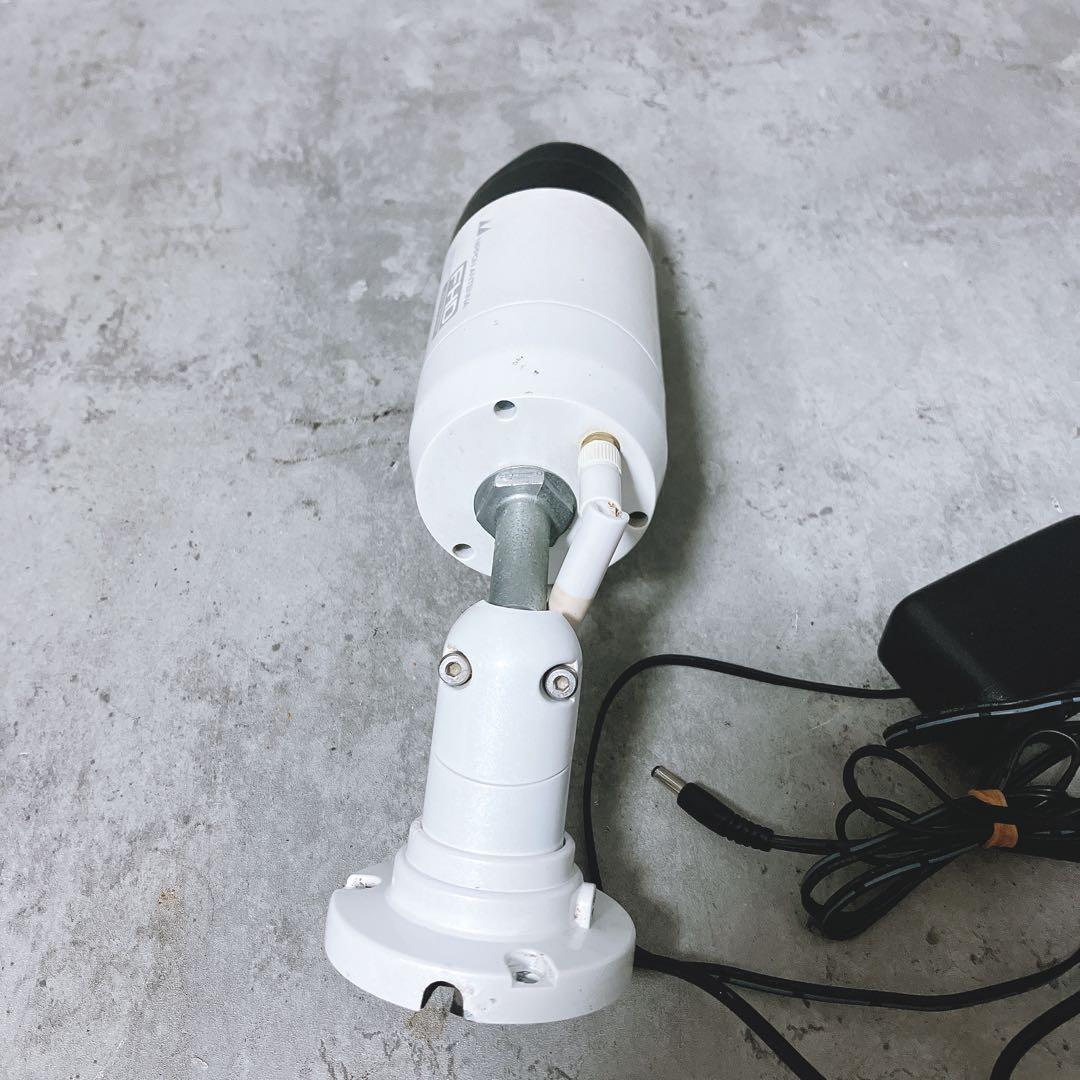 良品】日本アンテナ 防犯カメラ カメラのみ