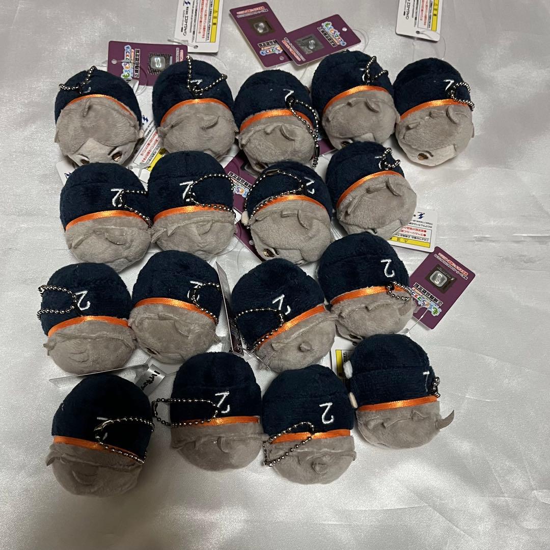 購入 ハイキュー 菅原孝支 もちマスミニ 17点まとめ売り