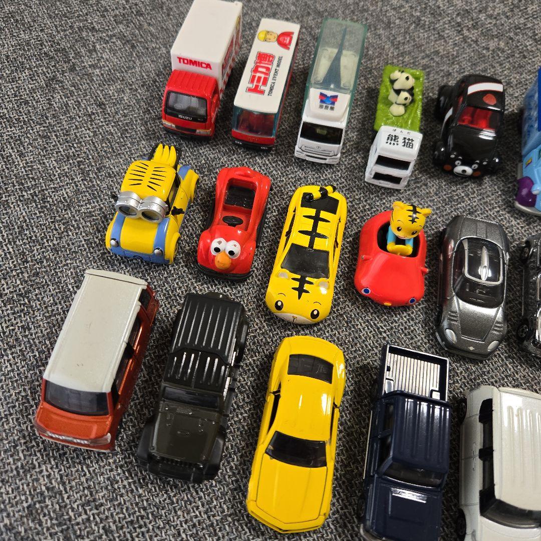 トミカ ミニカー まとめ売り
