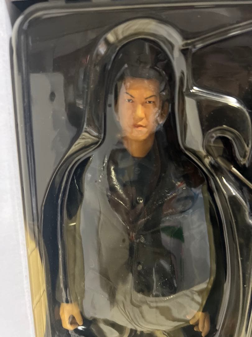 ライブ会場限定 布袋寅泰 フィギュア zodiac/Fender/BOOWY 2025年最新