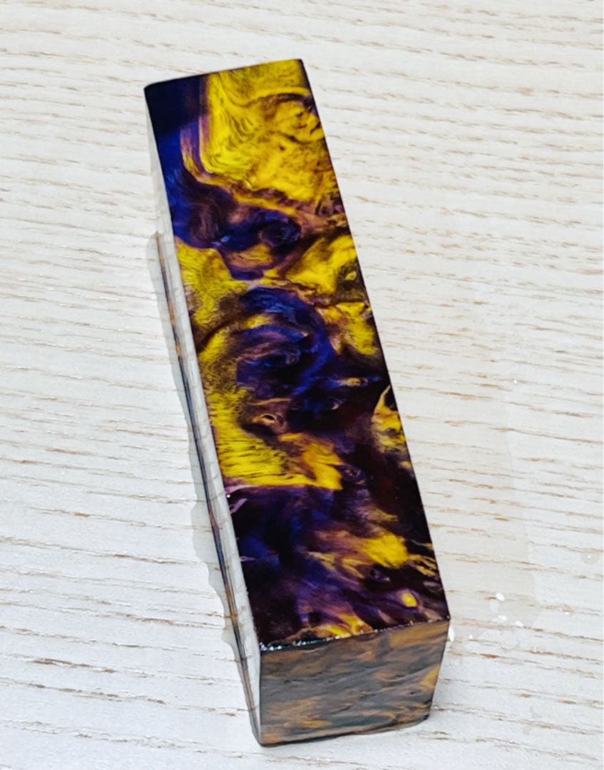 銀狐ページ　スタビライズドウッドA5297 B5485