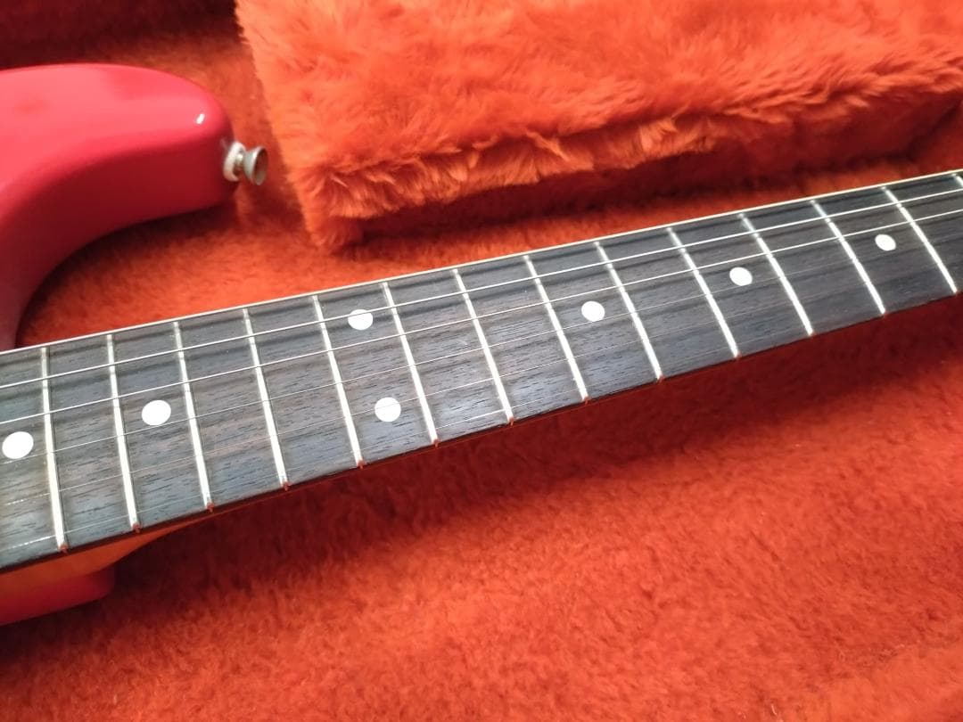 レア！Fender Japan ST62 EXTRAD Custom モデル