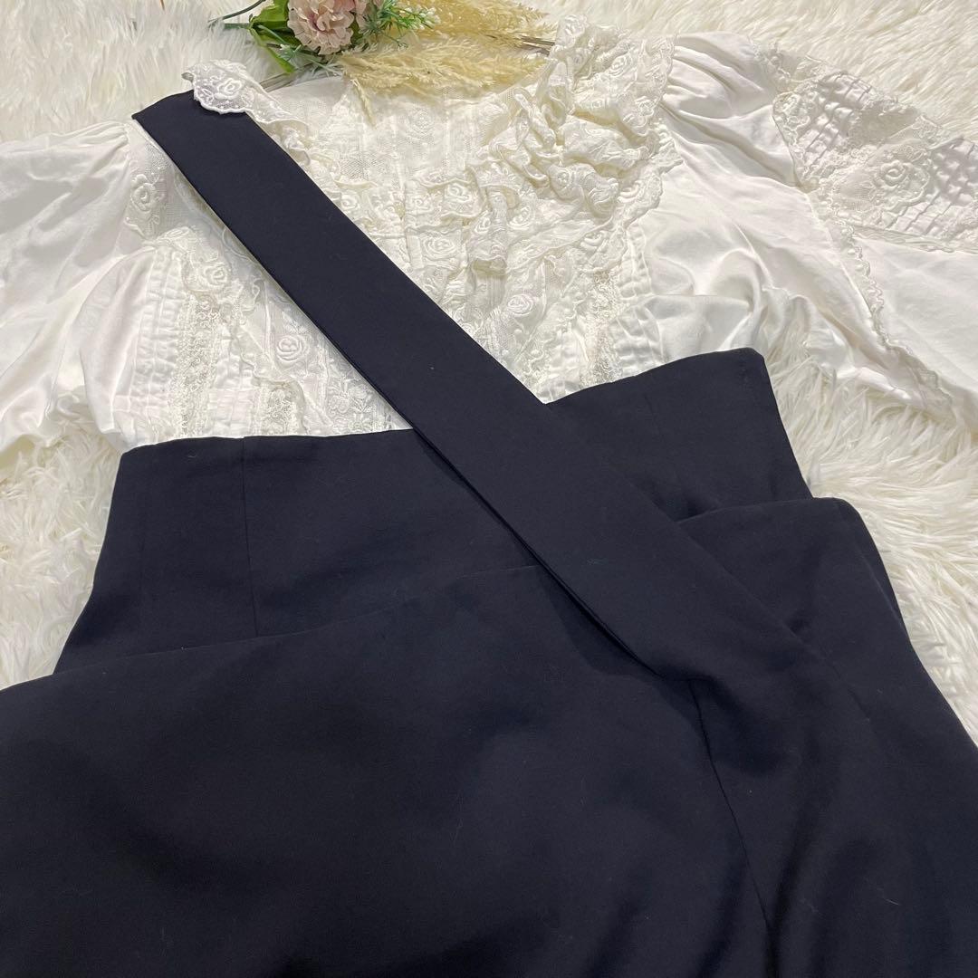 Comme des Garçons One Shoulder ONEPIECE