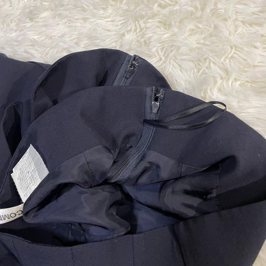 Comme des Garçons One Shoulder ONEPIECE