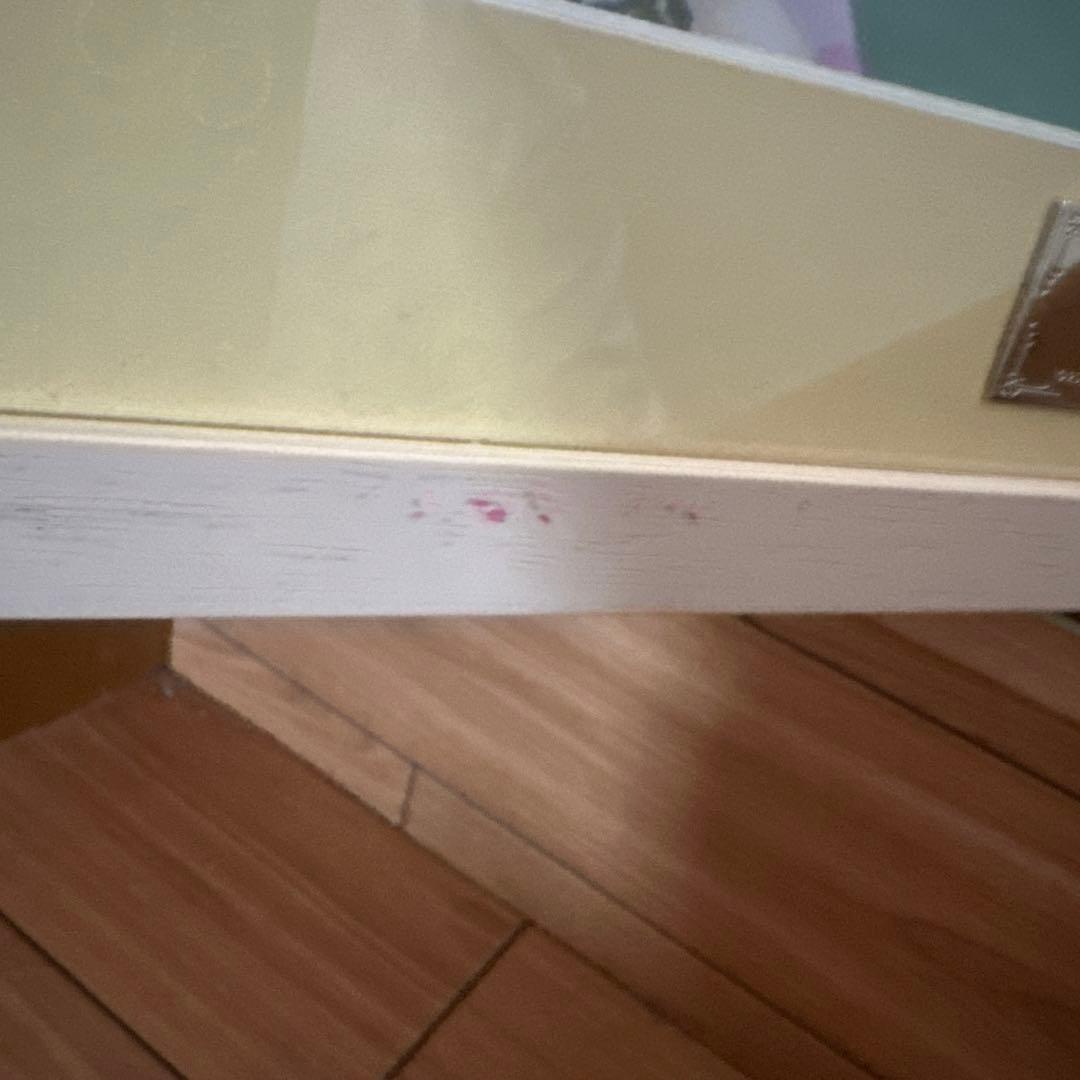 松浦亜弥さん直筆サインが書かれた特大フォトフレーム