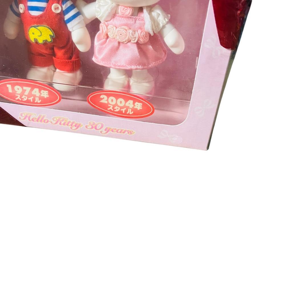 キティちゃん ハローキティ フィギュアセット 30周年 - メルカリ