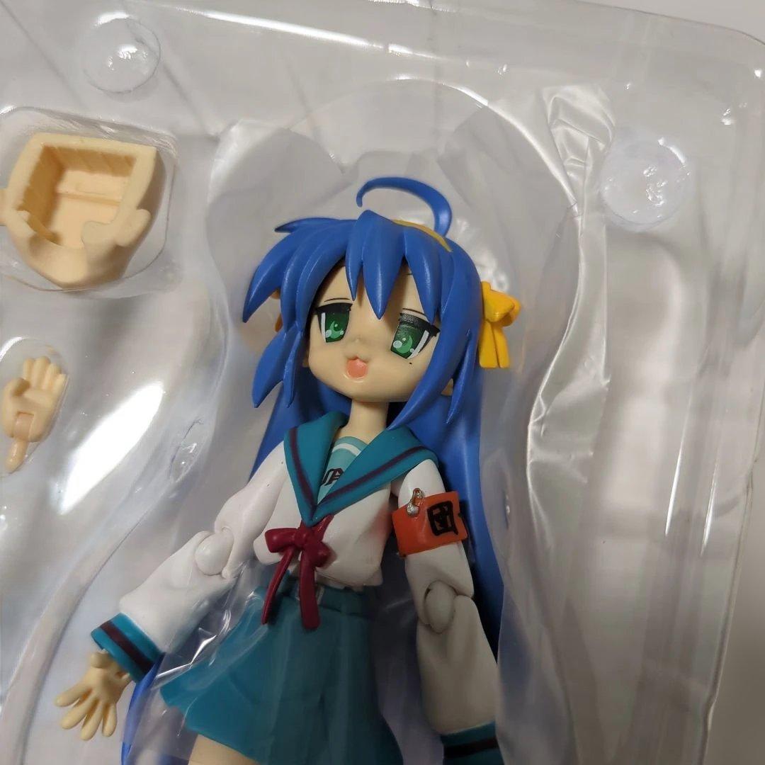 らき☆すた　泉こなた figma コスプレver.