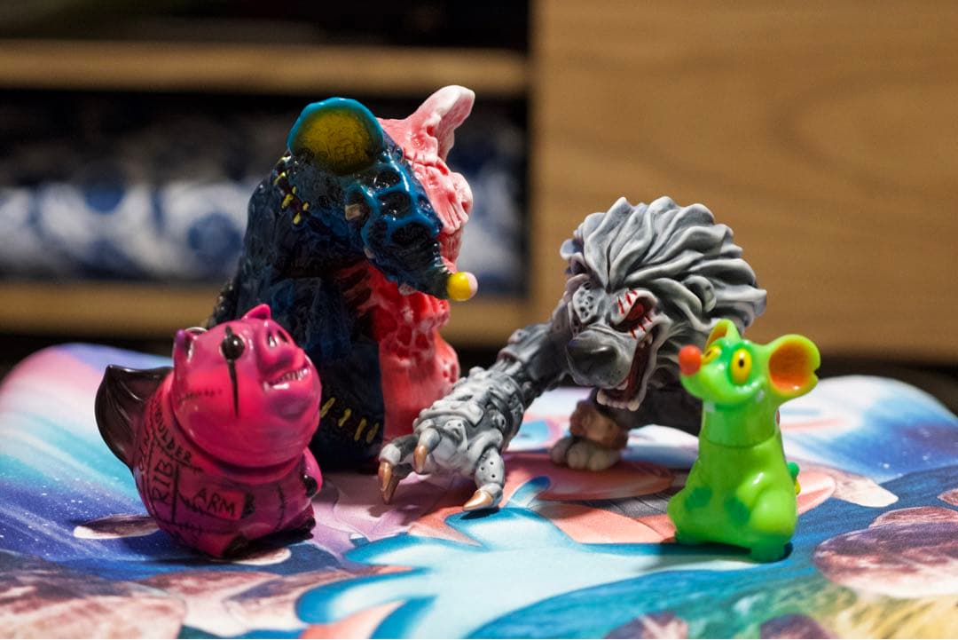 Kagemaru Designs カゲマルデザイン まとめ売り+ガチャ版アイビー