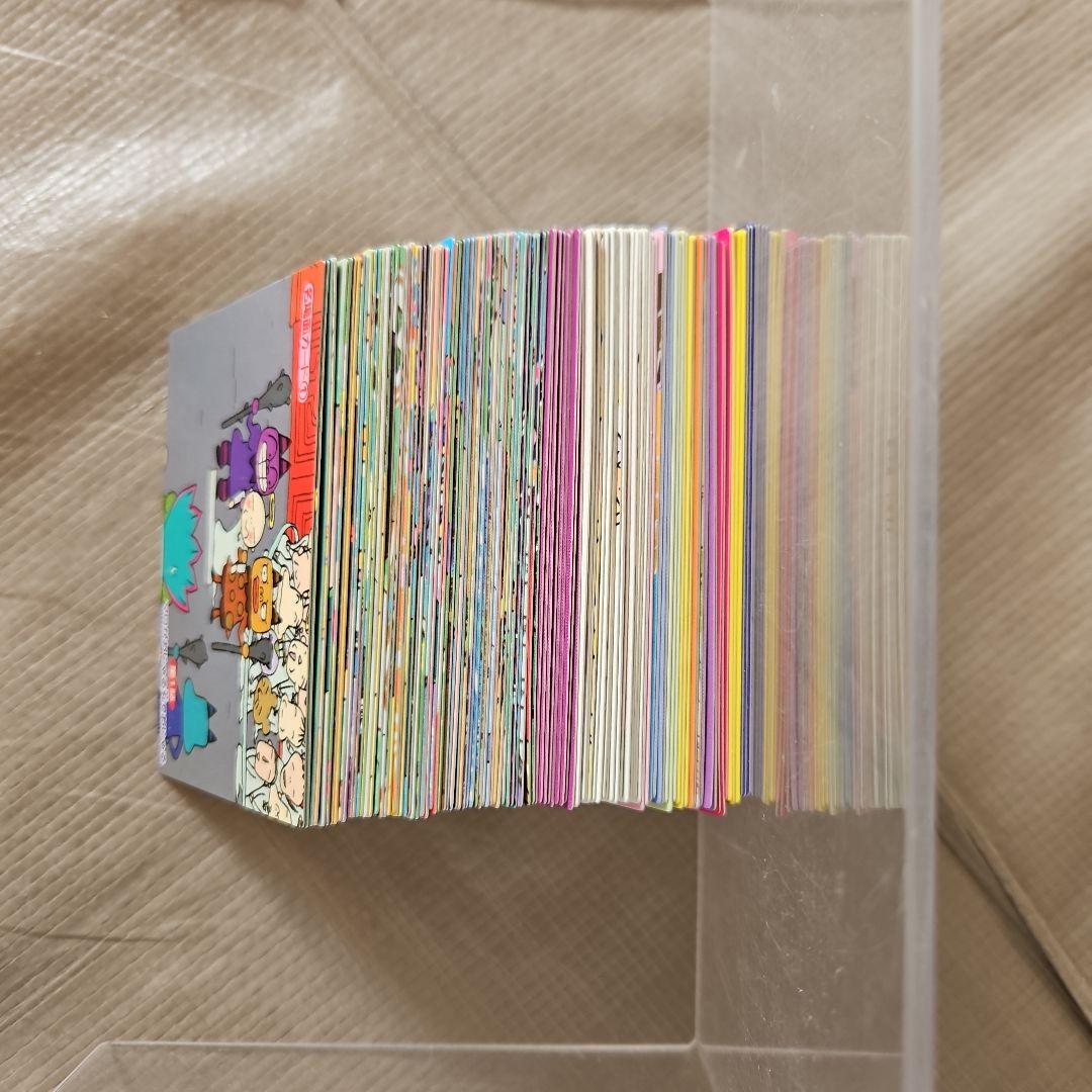 おじゃる丸　スペシャルカード　名場面カード　仲良しカード他　全コンプ108枚