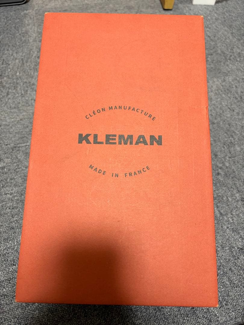 KLEMAN PADROR（パドロール）　チロリアンシューズ　厚底　サイズ40