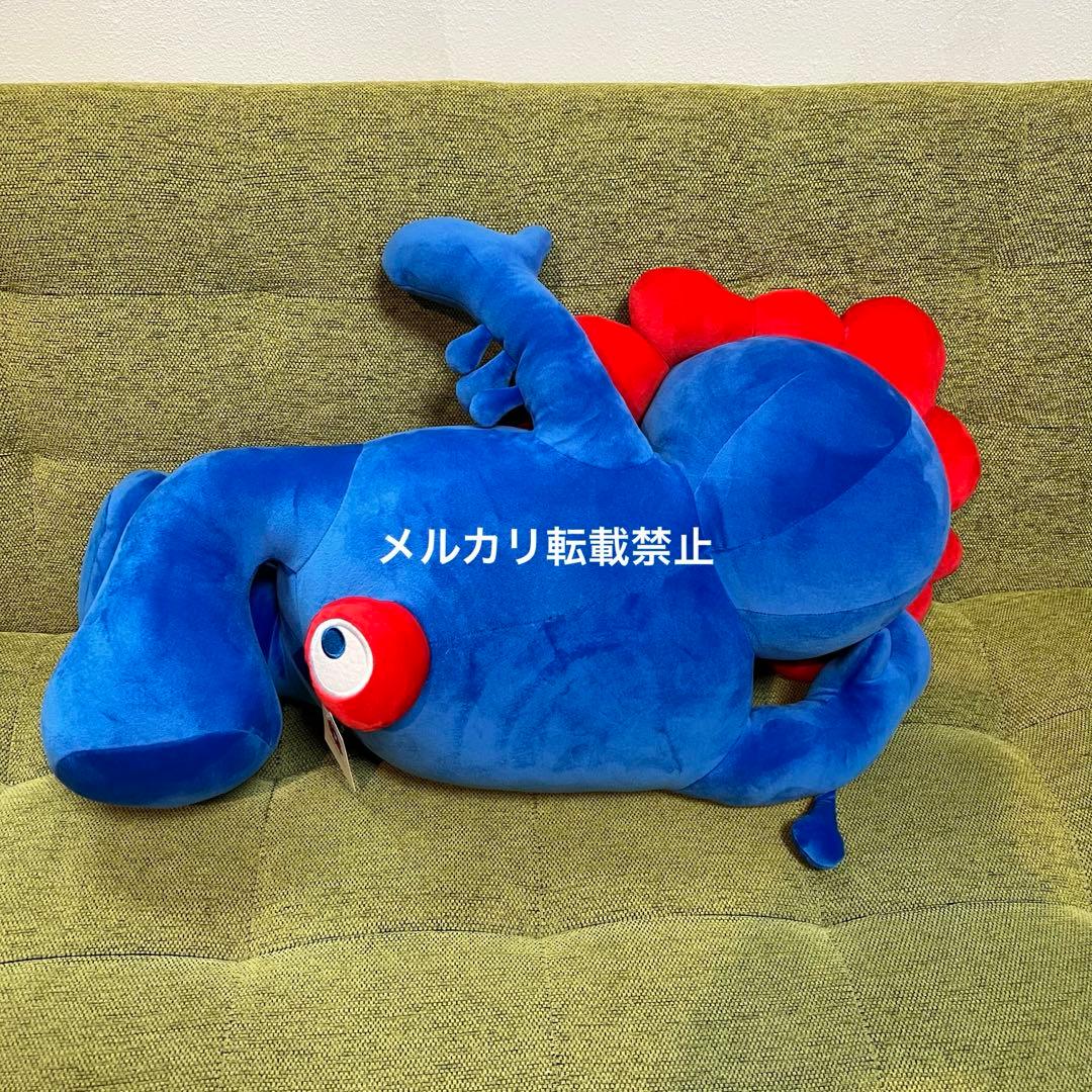 最終値下げ】ミャクミャクくじ一等 ぬいぐるみ 80cm 大阪関西万博限定