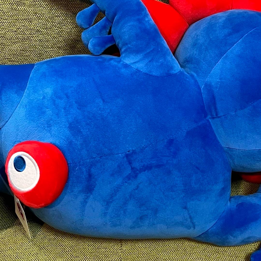 【最終値下げ】ミャクミャクくじ一等 ぬいぐるみ 80cm 大阪関西万博限定