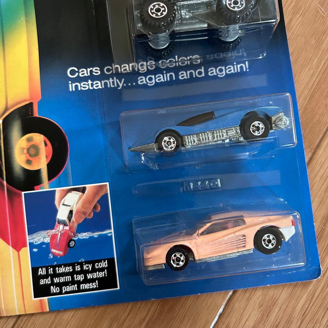 激レア】Hotwheels Color Raversまとめ