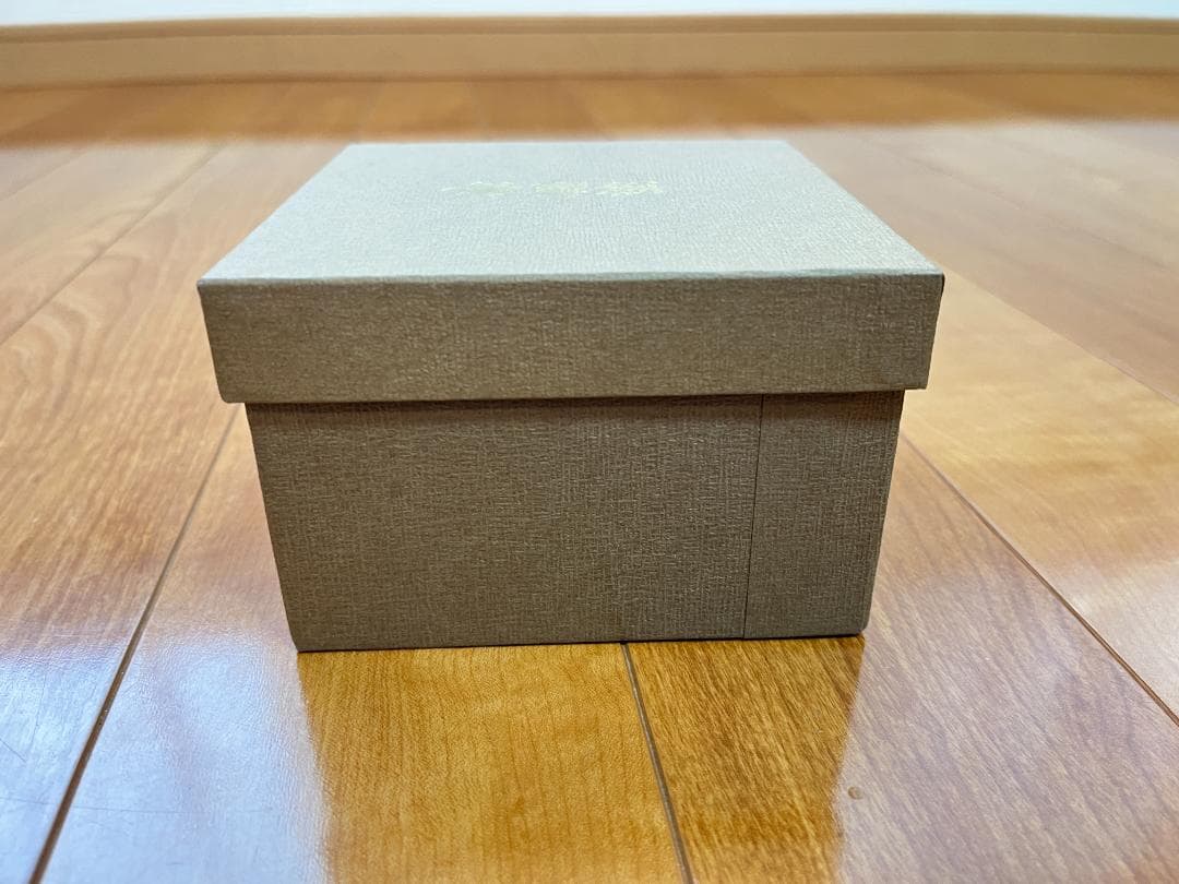 【希少・新品未使用】津軽塗 お椀 箱付き ロイヤルブルー 変わり塗り