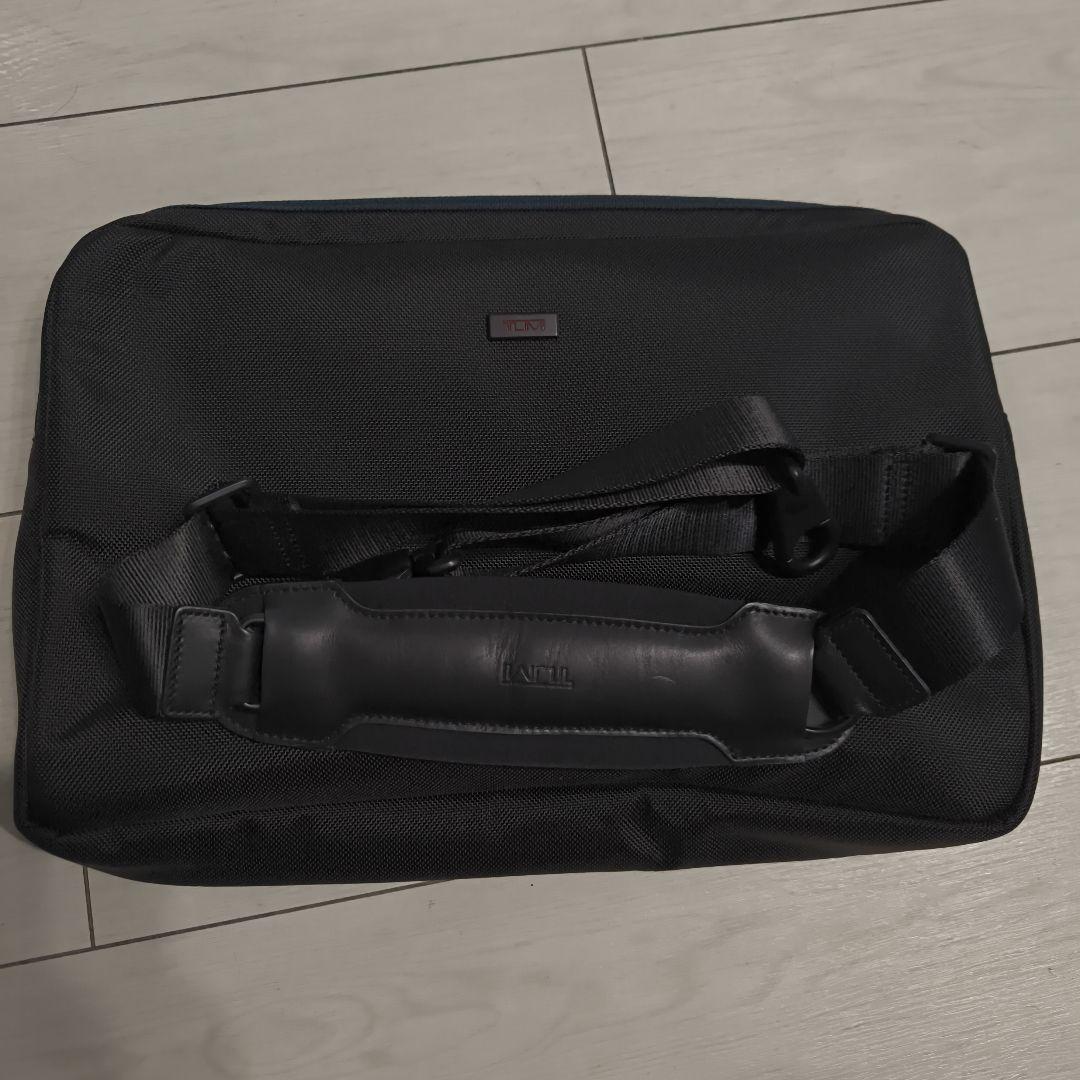 【美品】TUMI 26141D2 EXP オーガナイザー・コンピューターブリーフ