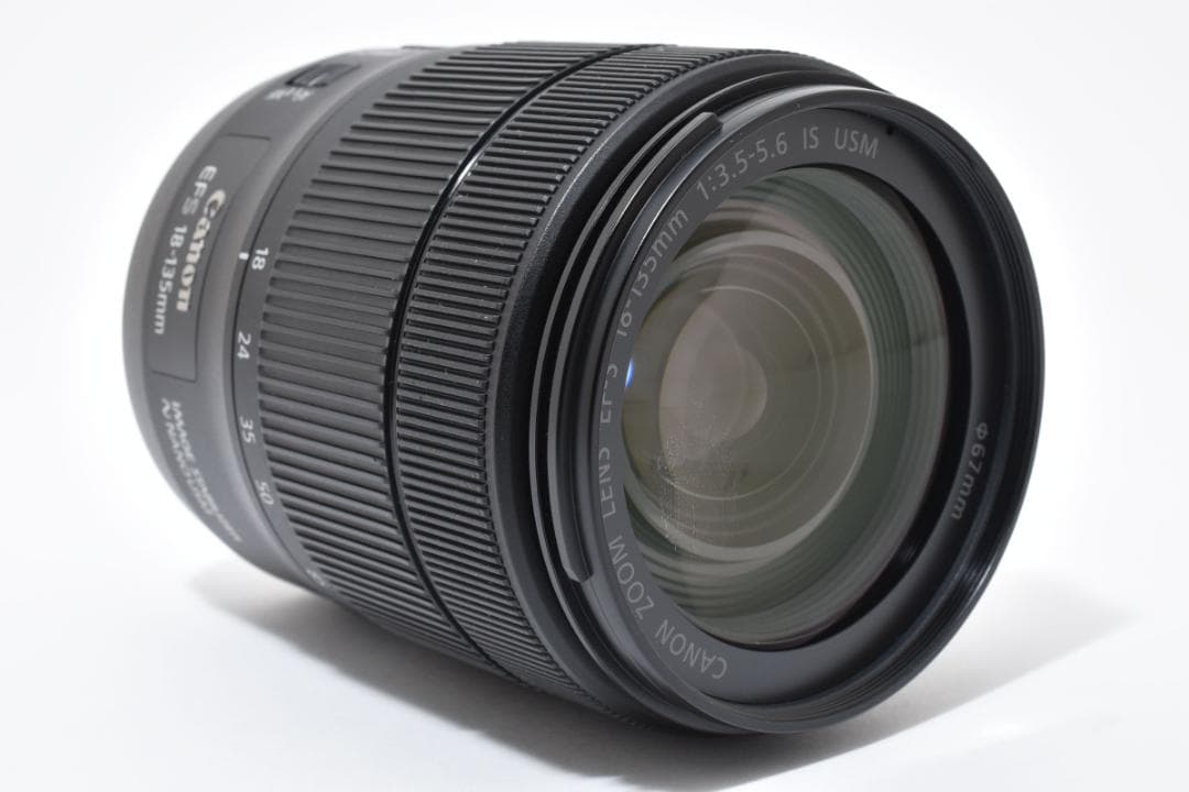 【美品】Canon EF-S 18-135mm F3.5-5.6 IS USM