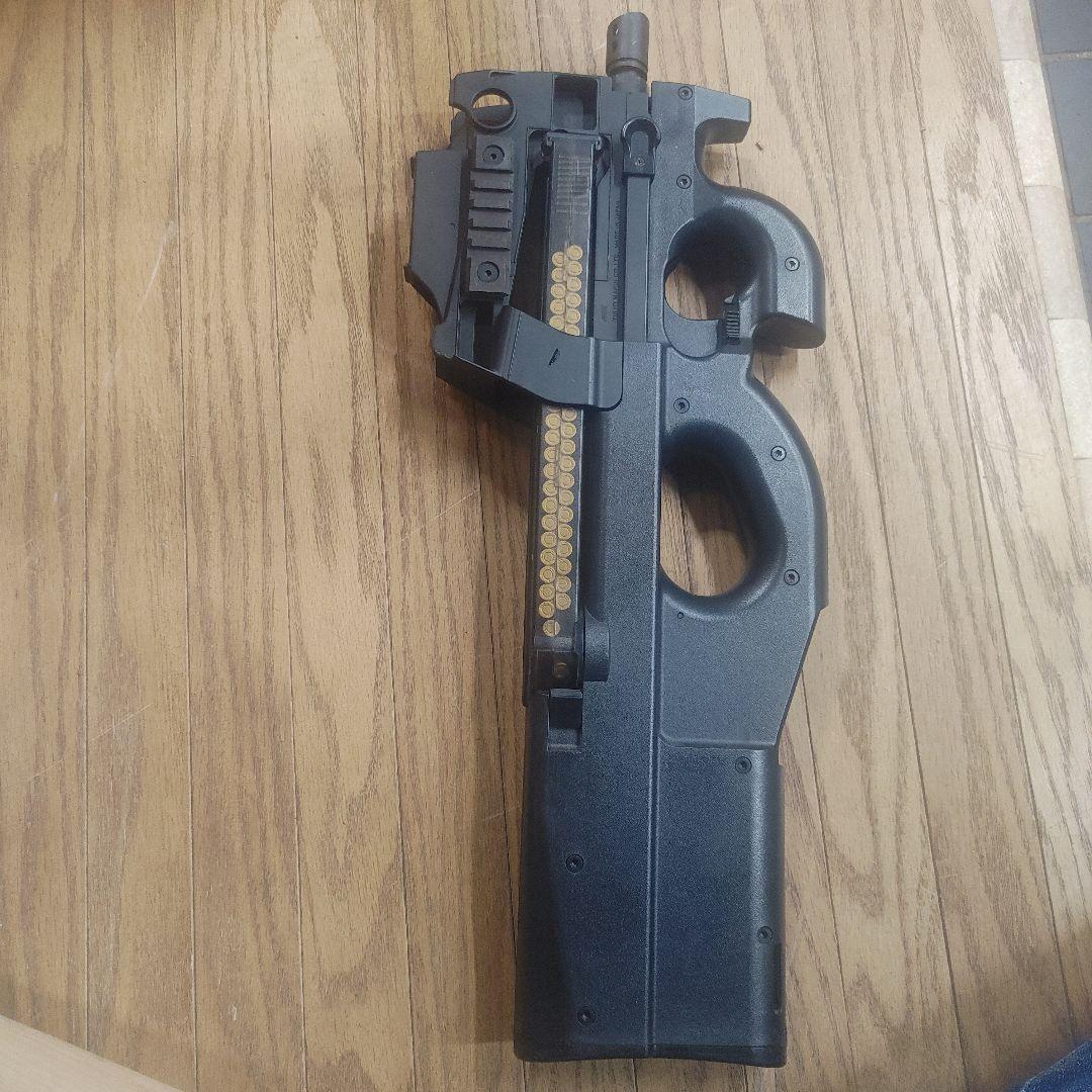 東京マルイP90 スタンダード電動ガン 現状