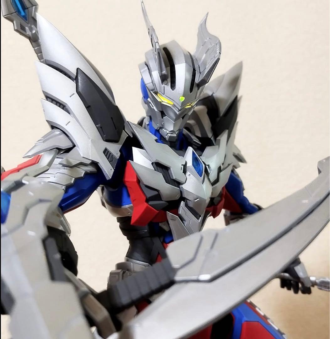 SHゼロアーツ ウルトラアクト ウルトラマン