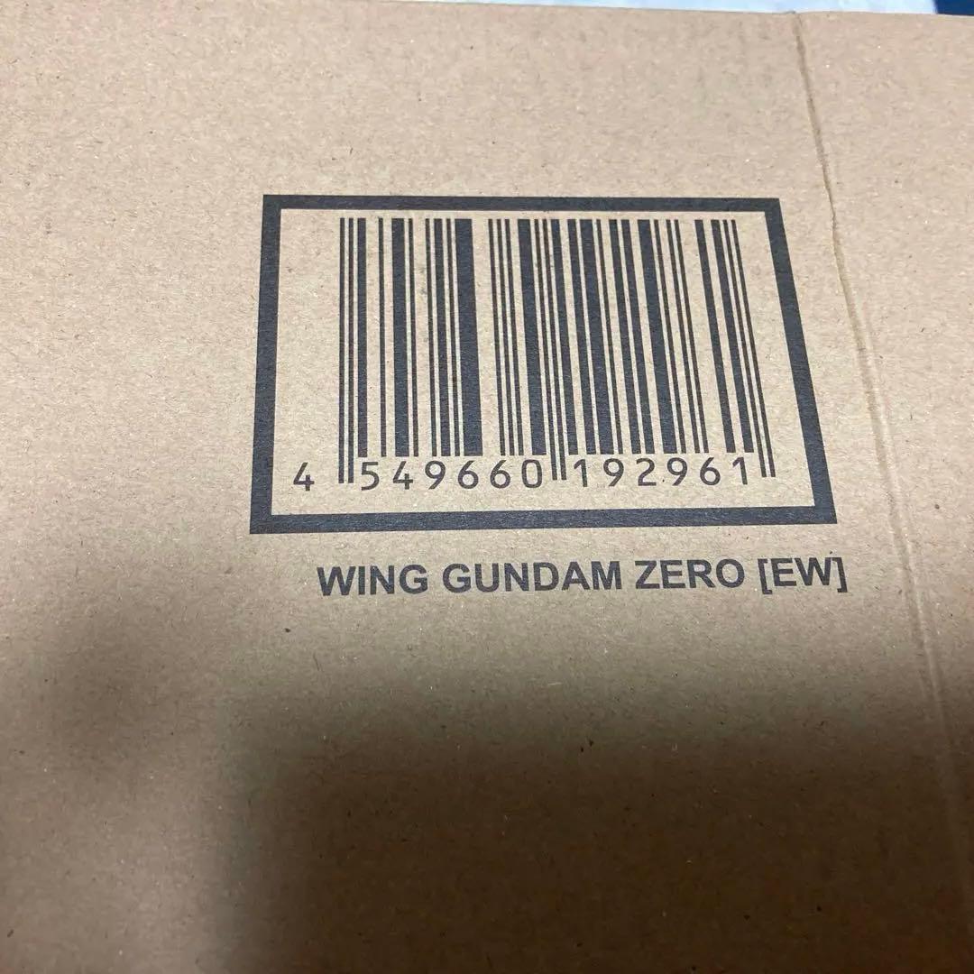 コミック・アニメ LCOMPOSITE WINGGUNDAMZERO EW