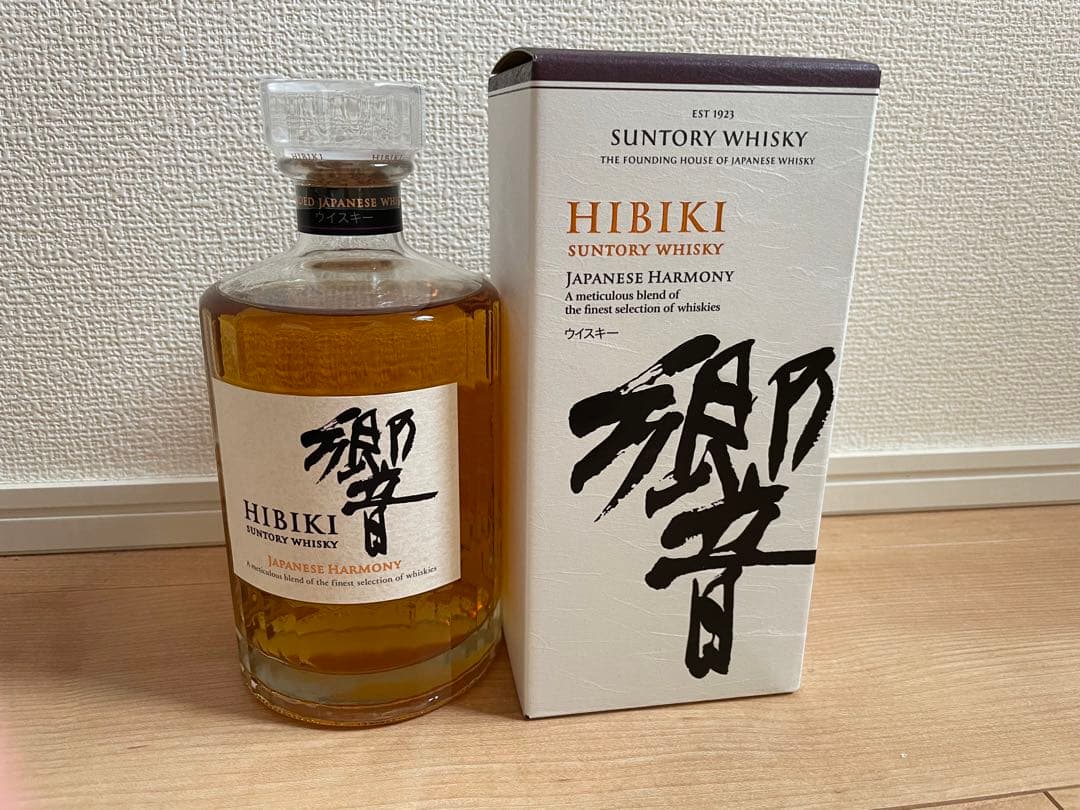 週末限定】サントリー 響 Japanese harmony