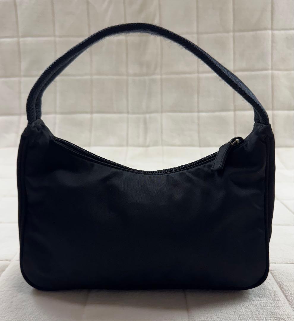 【希少】プラダ Prada MV515 Tessuto Sport Nero