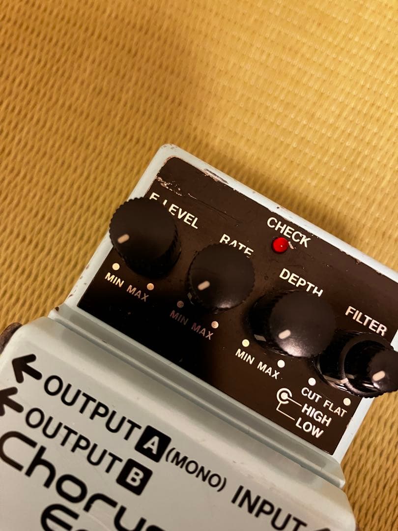 BOSS CE-5 ラディック　ブラックビューティー　まとめ買い