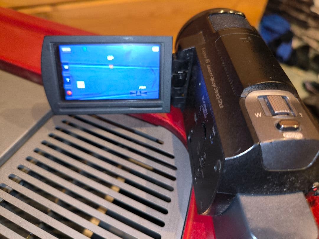 SONY 4K FDR-AX30 ジャンク品