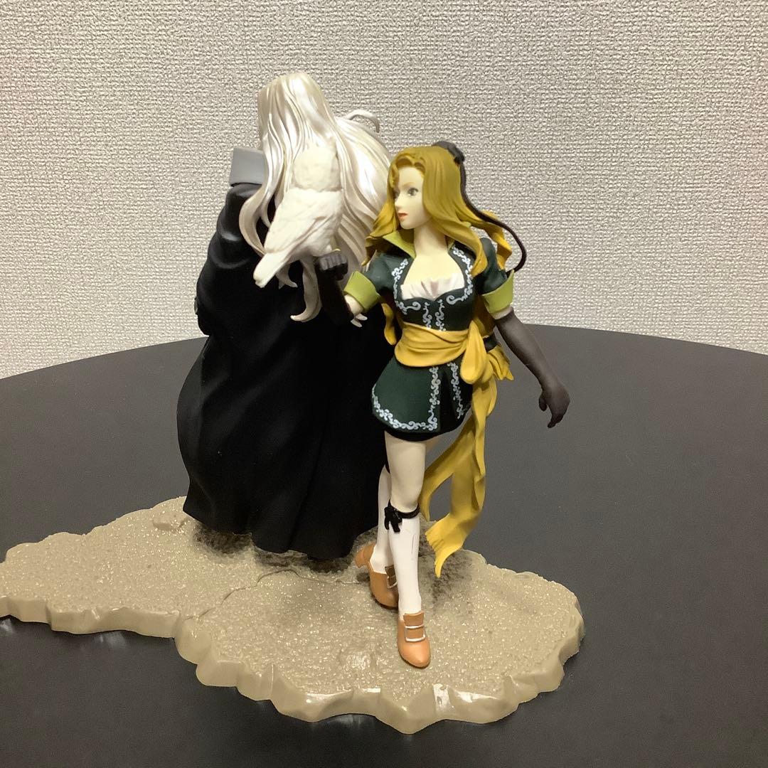 悪魔城ドラキュラX 月下の夜想曲 ドラマティックフィギュア Vol.2