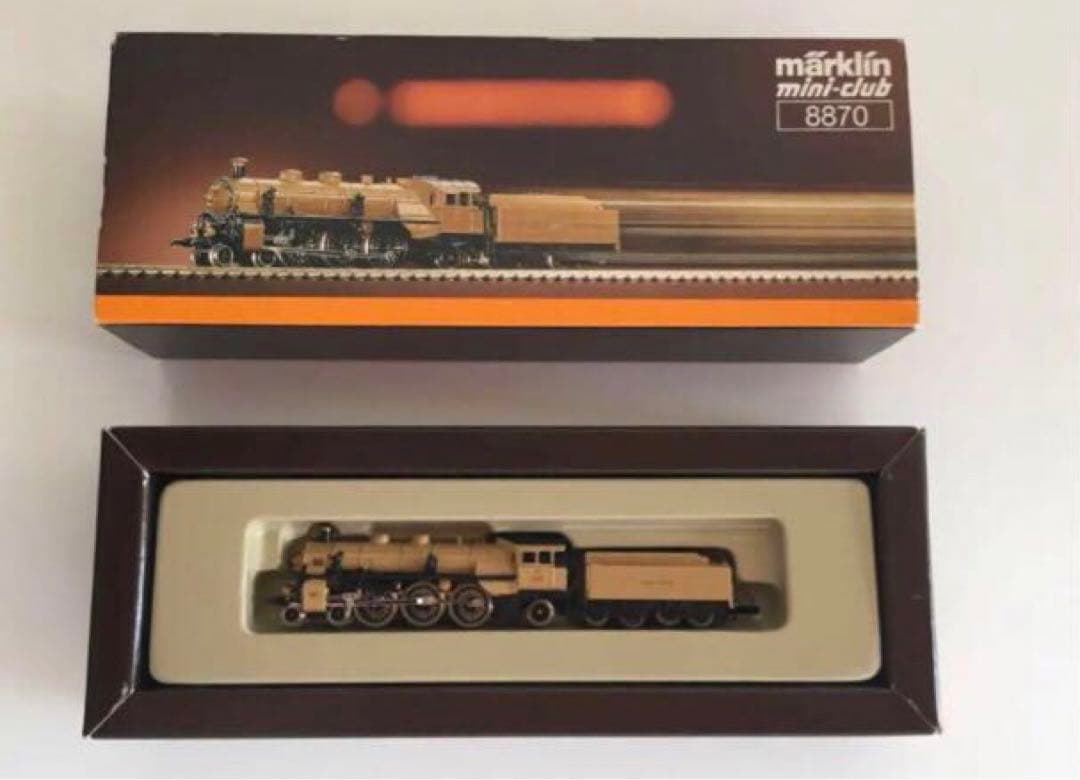 メルクリン 8870 バイエルン王国 ルートビッヒ国王 クラス LEDライト仕様