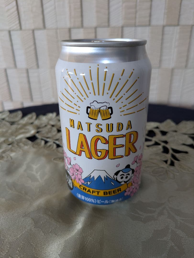 未開封】IPAビール Matsuda LAGER クラフトビール 48本