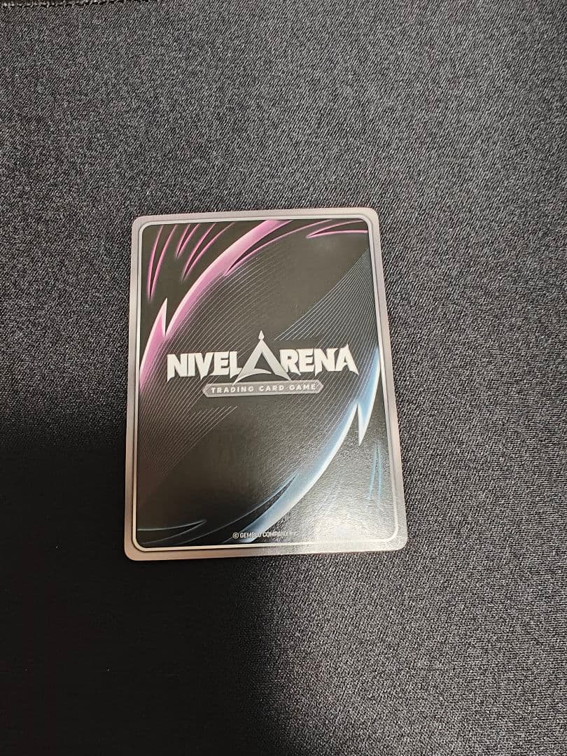 NIKKE NIVEL ARENA ニベルアリーナ　サクラ　SPR