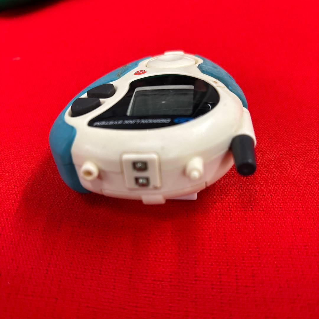 [激レア]デジタルモンスター02 デジヴァイスD3 デジモンリンクシステム