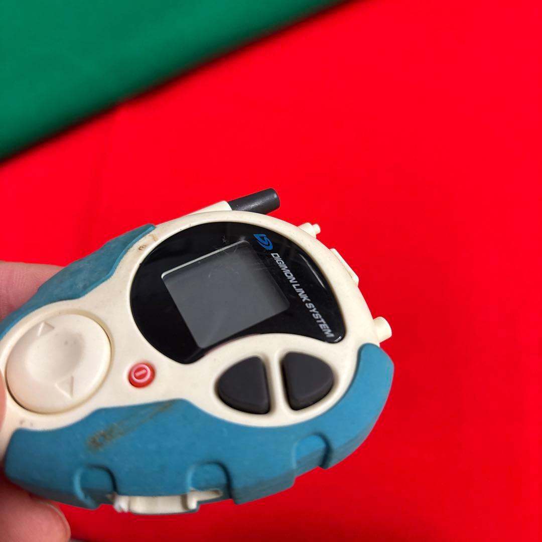 [激レア]デジタルモンスター02 デジヴァイスD3 デジモンリンクシステム