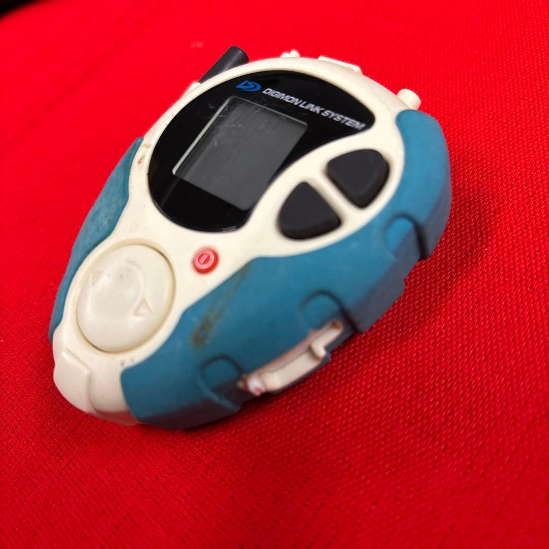 [激レア]デジタルモンスター02 デジヴァイスD3 デジモンリンクシステム