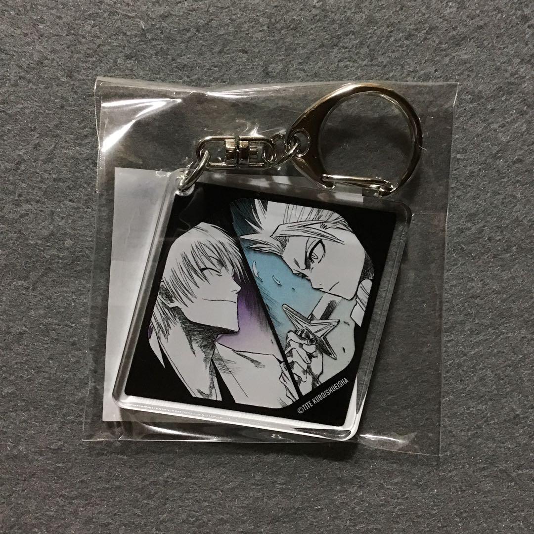 BLEACH 市丸ギン バースデーくじ 迫りくる賞B - メルカリ