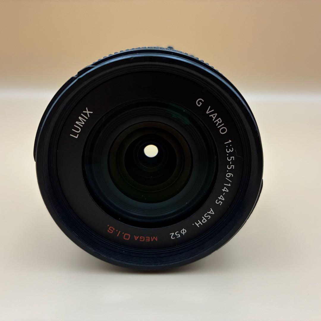 ★美品★LUMIX G VARIO 14-45mm F3.5-5.6 ASPH.