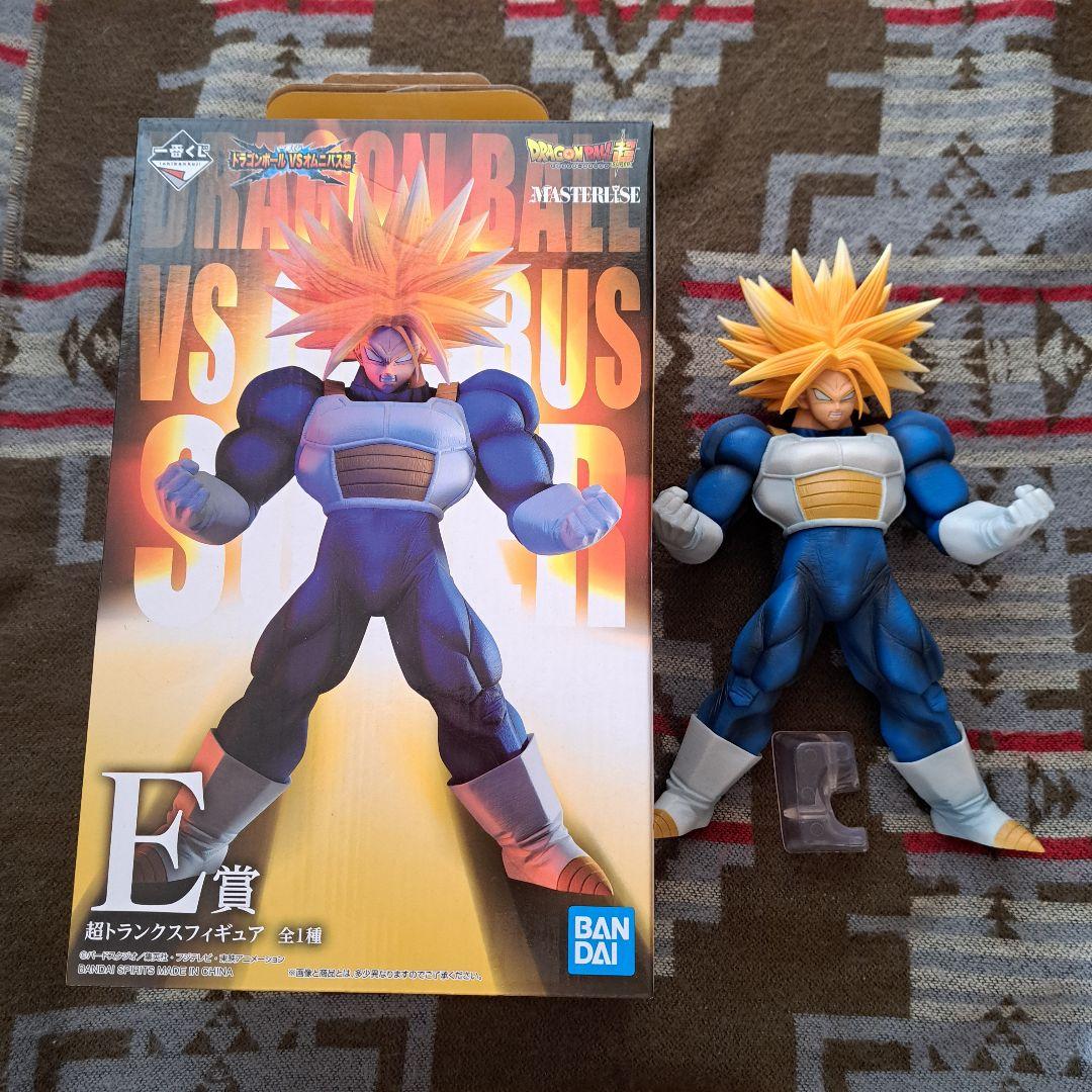 一番くじ ドラゴンボール VSオムニバス超 E賞 超トランクス