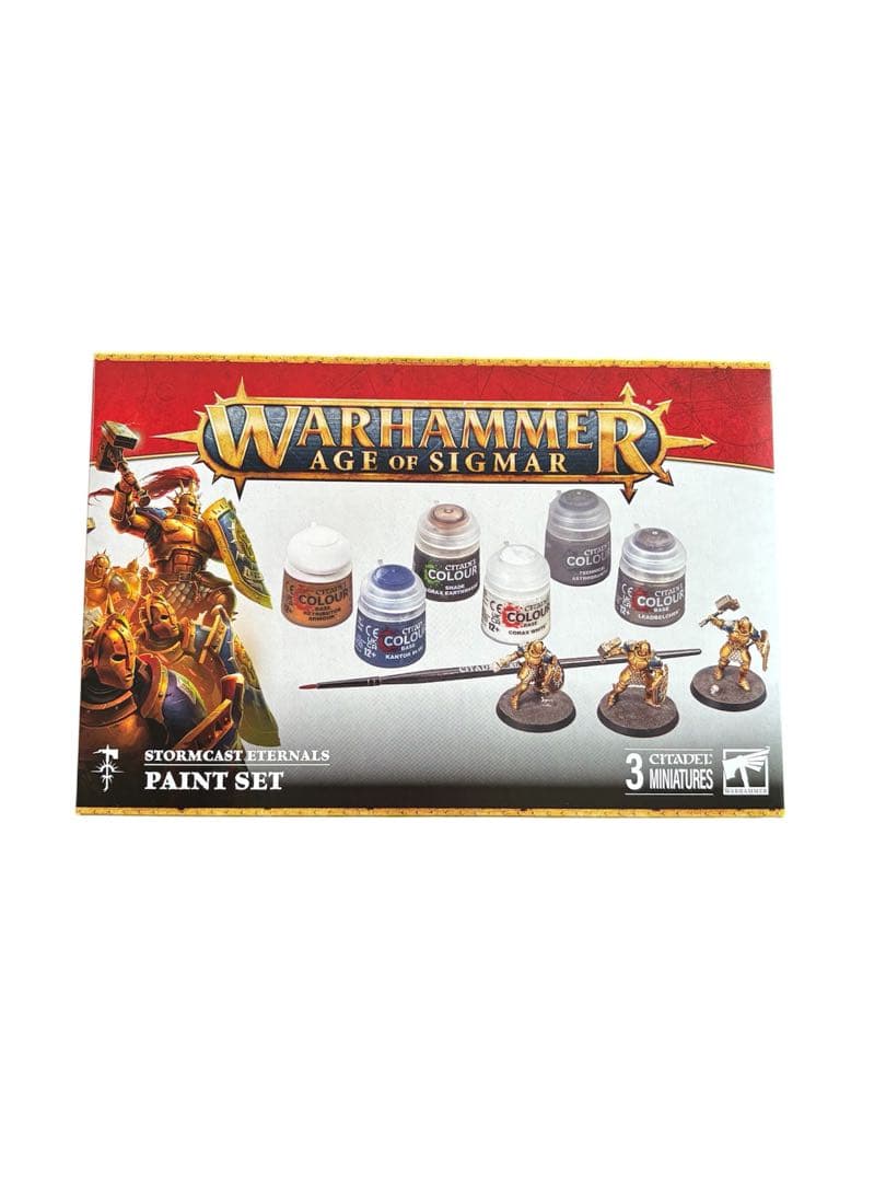 【お値下げしました✨】ウォーハンマー 新品未使用 セット レアwarhammer