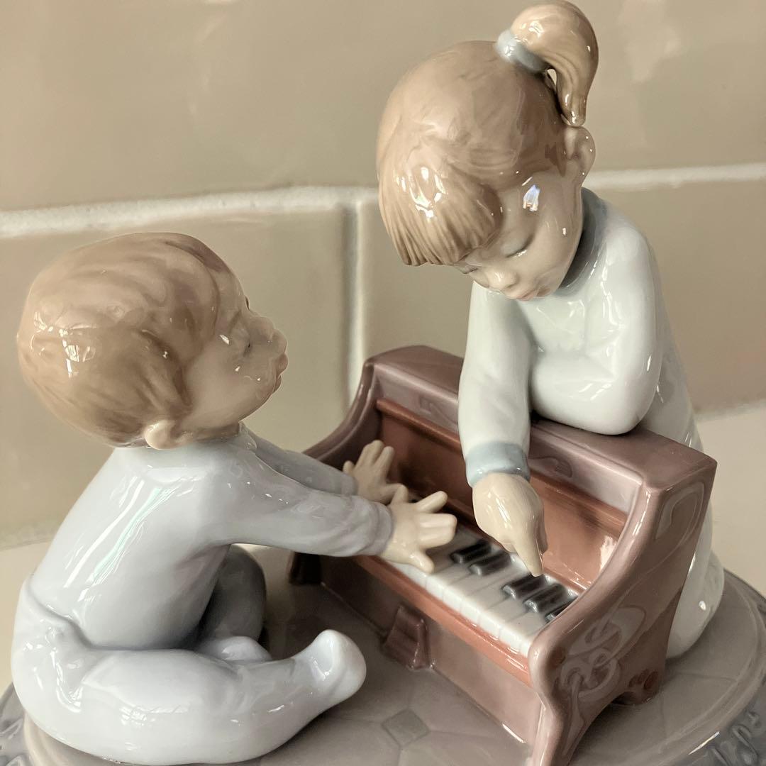 リヤドロ最初はドレミ