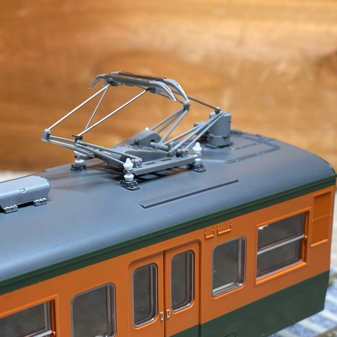 ひ*ミ様 TOMIX HO-9026 115系1000番台(湘南色・冷房)増結セ